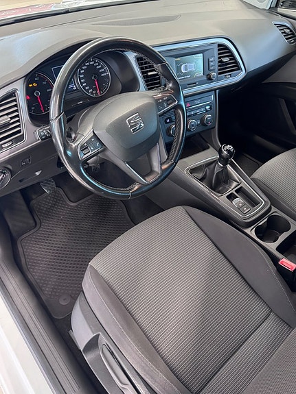 Seat Leon 13 of 19