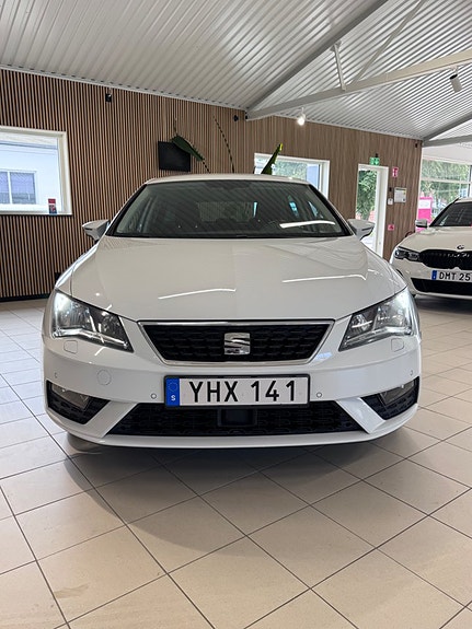 Seat Leon 11 of 19