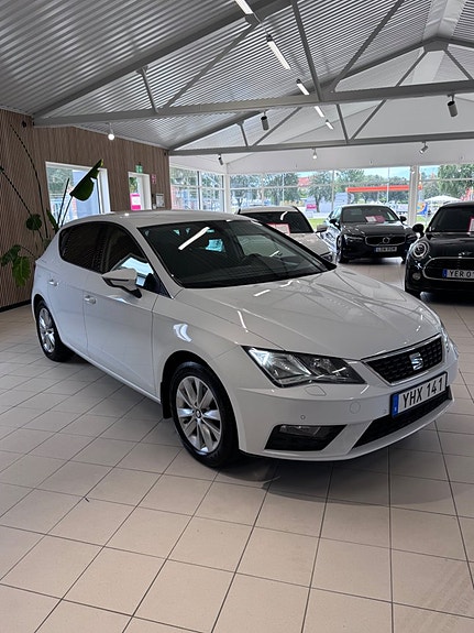 Seat Leon 8 of 19