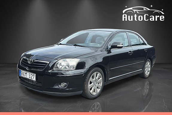 Toyota Avensis 4 of 6