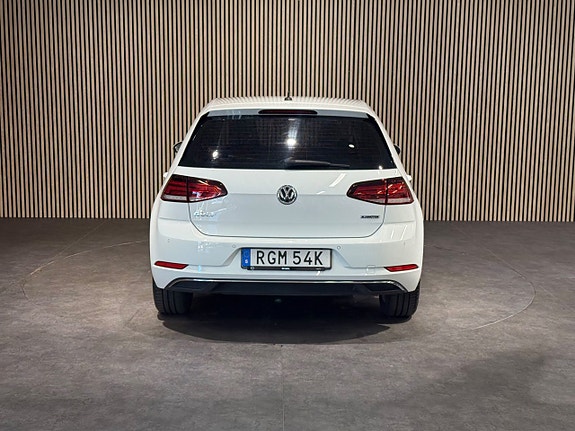 Volkswagen Golf I 5 of 5