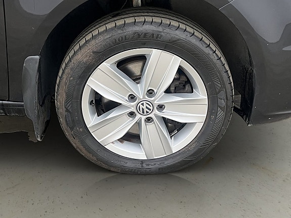Volkswagen Caddy Maxi 27 of 27