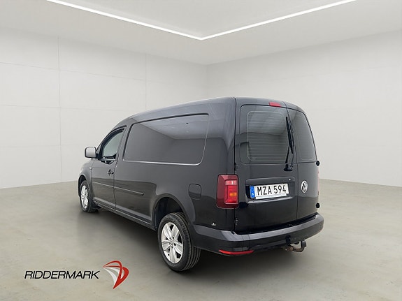 Volkswagen Caddy Maxi 7 of 27