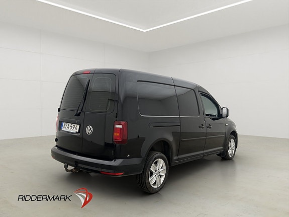 Volkswagen Caddy Maxi 9 of 27
