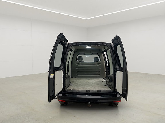 Volkswagen Caddy Maxi 13 of 27