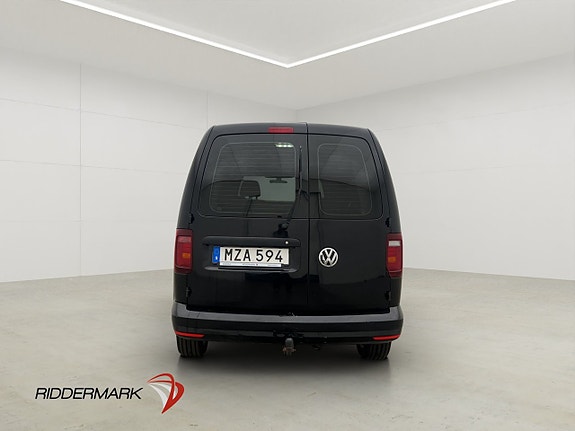 Volkswagen Caddy Maxi 8 of 27