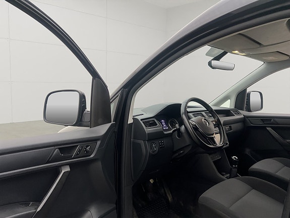 Volkswagen Caddy Maxi 14 of 27