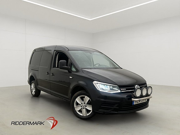 Volkswagen Caddy Maxi 3 of 27