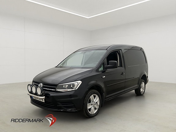Volkswagen Caddy Maxi 3 of 27