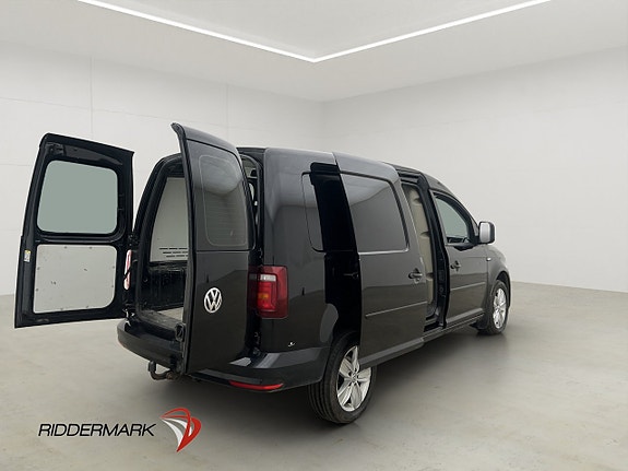 Volkswagen Caddy Maxi 11 of 27