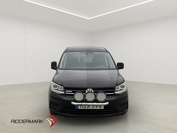 Volkswagen Caddy Maxi 5 of 27