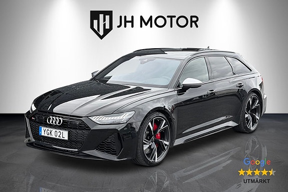 Audi RS6 2 of 5