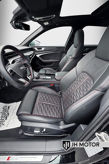 Audi RS6 14 of 25