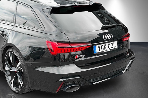 Audi RS6 5 of 5