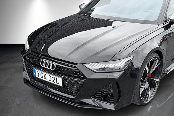 Audi RS6 11 of 25