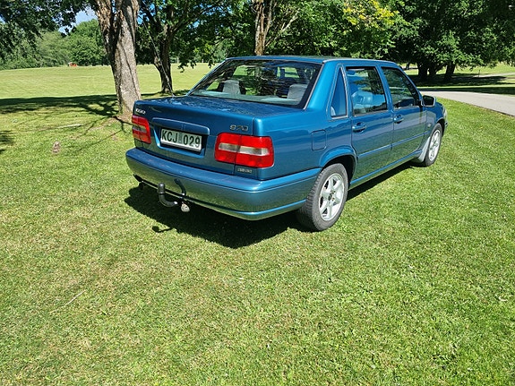 Volvo S70 5 of 5