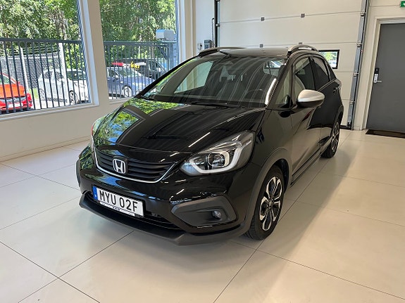 Honda Jazz 2 of 5