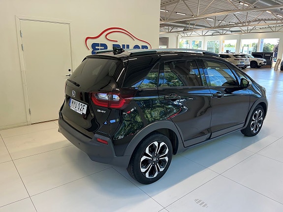 Honda Jazz 3 of 5