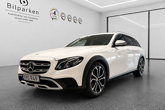 Mercedes-Benz E220 d 4 of 22