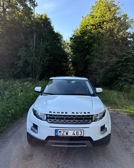 Land Rover Range Rover Evoque 9 of 9