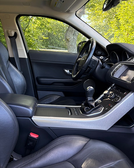 Land Rover Range Rover Evoque 5 of 5