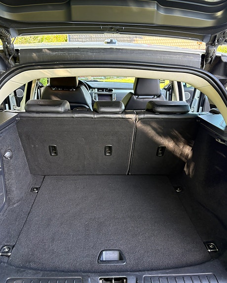 Land Rover Range Rover Evoque 7 of 9