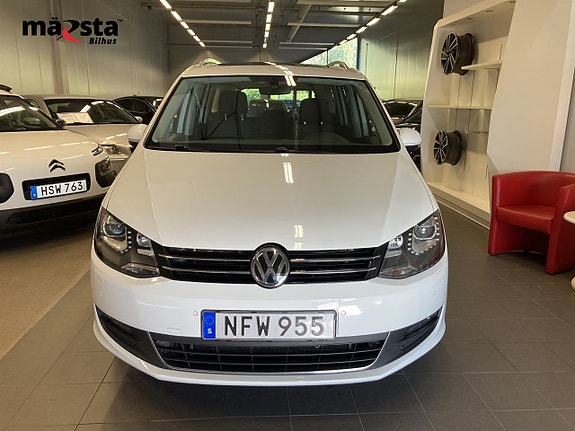 Volkswagen Sharan 5 of 5