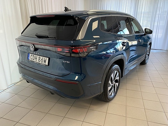 Volkswagen Tayron 3 of 10