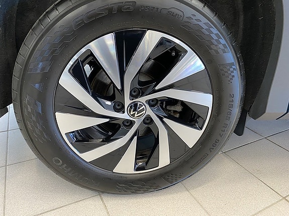 Volkswagen Tayron 10 of 10