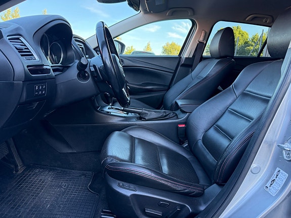 Mazda 6 17 of 23