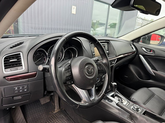 Mazda 6 13 of 23