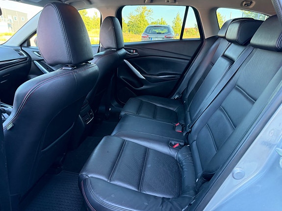 Mazda 6 23 of 23