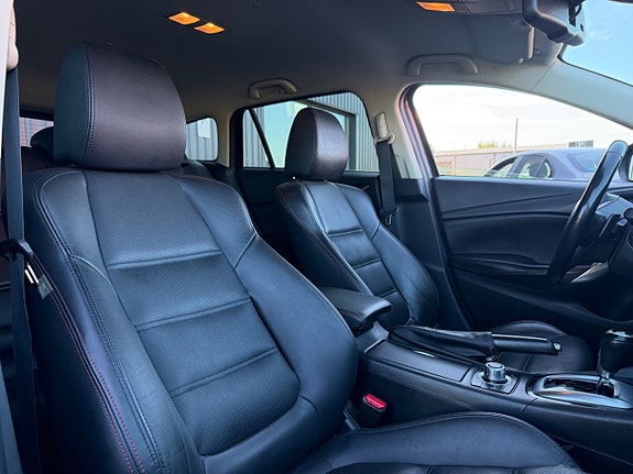 Mazda 6 19 of 23