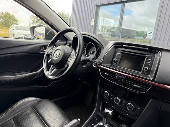 Mazda 6 16 of 23