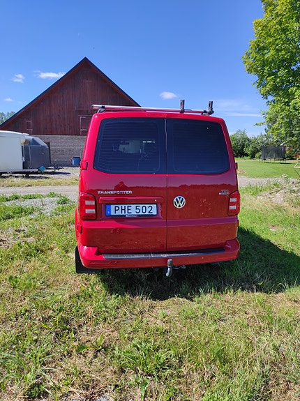 Volkswagen Transporter 3 of 5