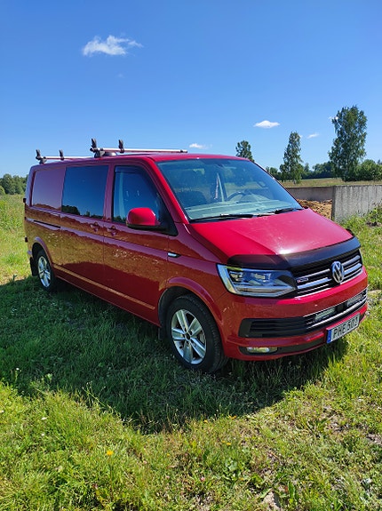 Volkswagen Transporter 5 of 5