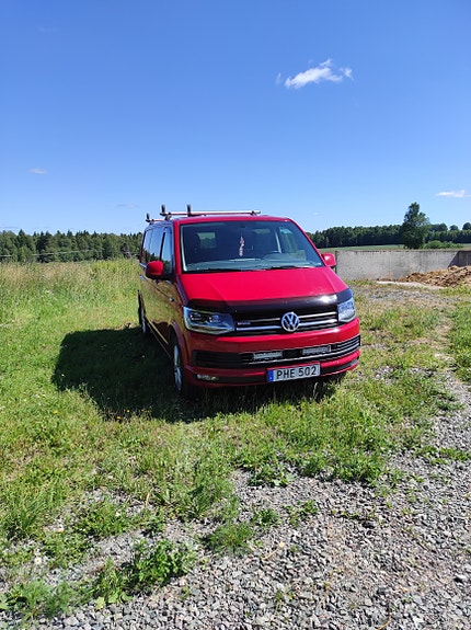 Volkswagen Transporter 2 of 5