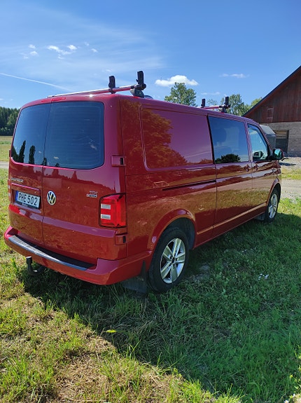 Volkswagen Transporter 4 of 5