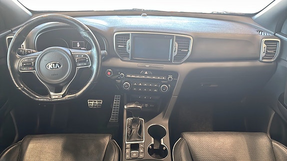 Kia Sportage 4 of 5