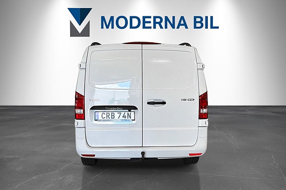 Mercedes-Benz Vito 116 4 of 5