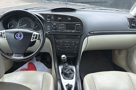 Saab 9-3 5 of 5