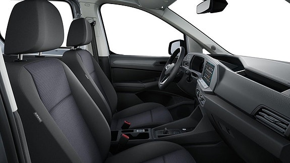Volkswagen Caddy 3 of 3