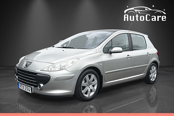 Peugeot 307 4 of 5
