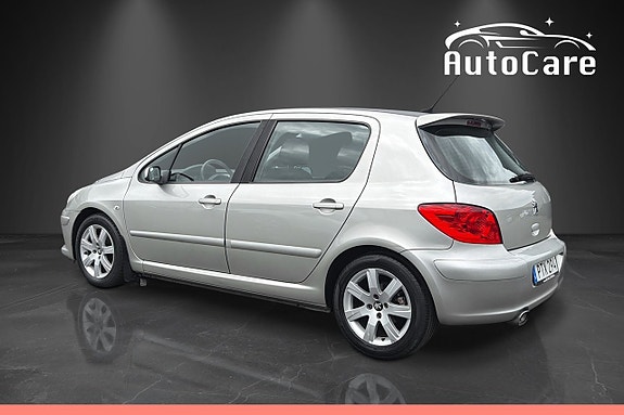 Peugeot 307 3 of 5