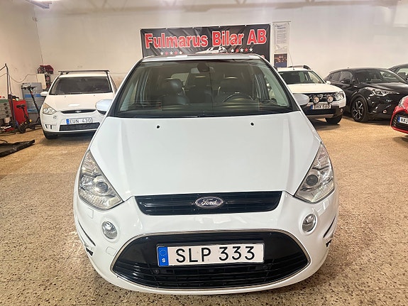 Ford S-MAX 2 of 5
