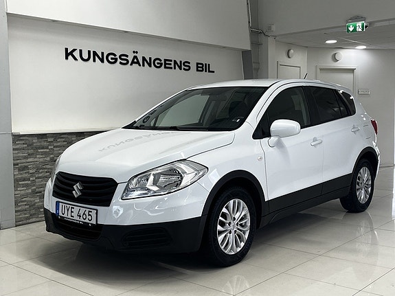 Suzuki S-Cross 3 of 19
