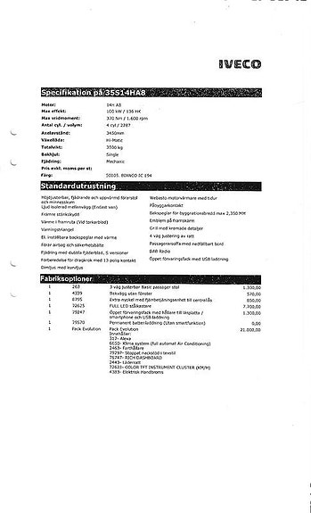 Iveco Daily 14 of 18