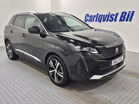 Peugeot 3008 3 of 9