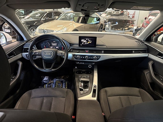 Audi A4 20 of 22
