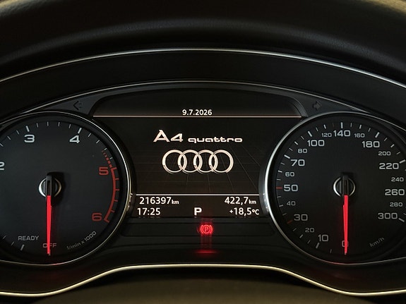 Audi A4 13 of 22